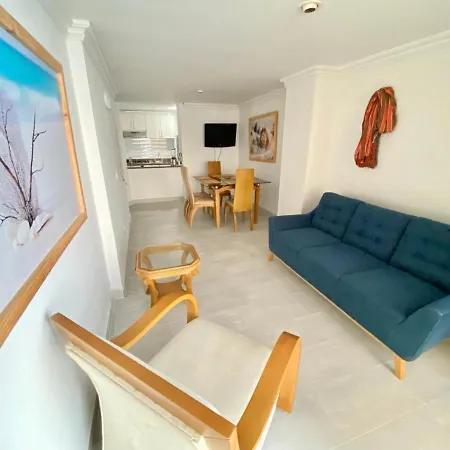 Caribbean Venture Apto 1501 - Rodadero, Santa Marta